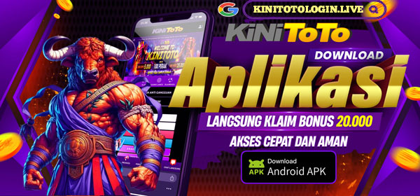 SITUS TOGEL TERBESAR KINITOTO